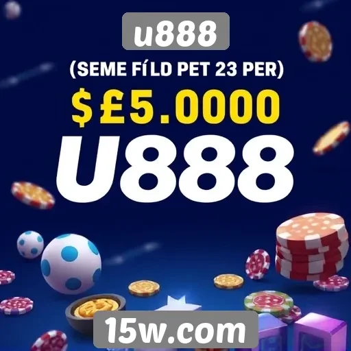 Explorando as promoções atuais do site u888