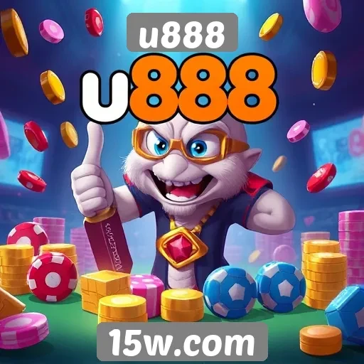 Impacto do u888 na indústria de jogos online