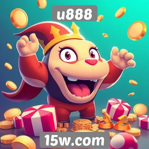 Novos jogos chegam ao u888 em breve