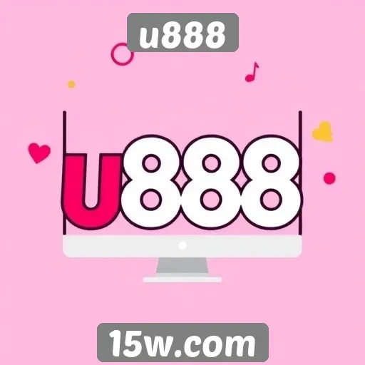 Como o U888 se destaca entre concorrentes