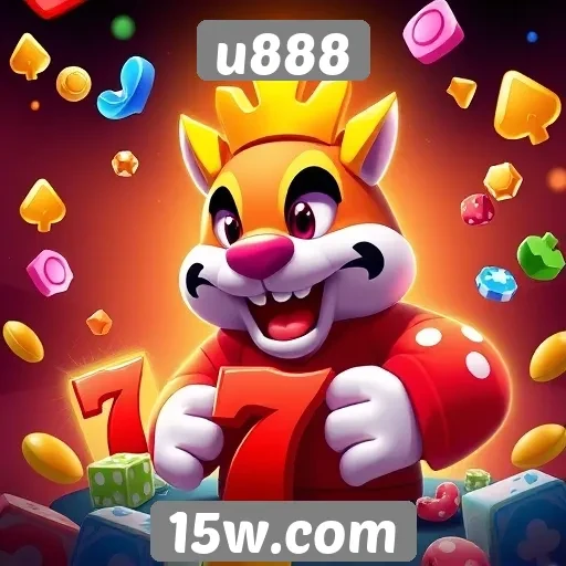 Plataforma u888 apresenta novos jogos para usuários