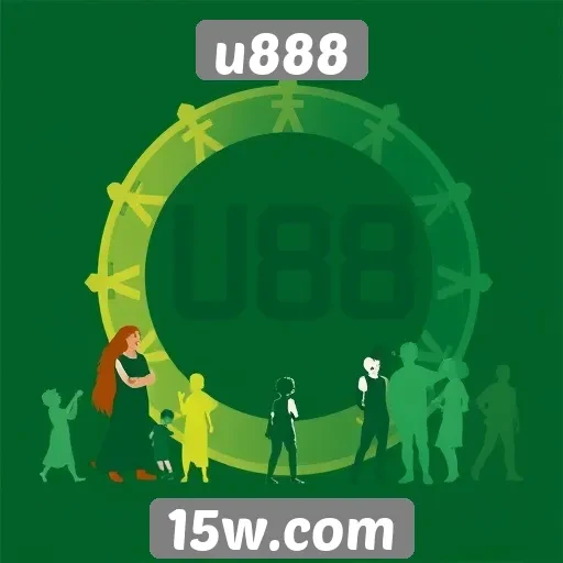 Estudo revela que u888 atrai jogadores de diferentes faixas etárias